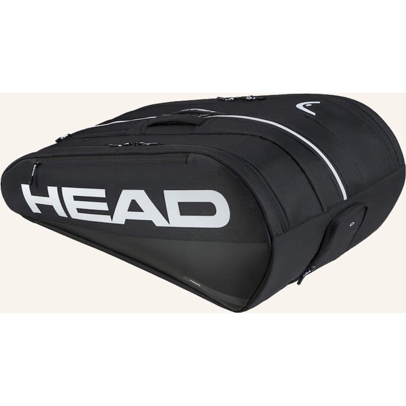 Head Tennistasche Tour Racquet Bag Xl schwarz