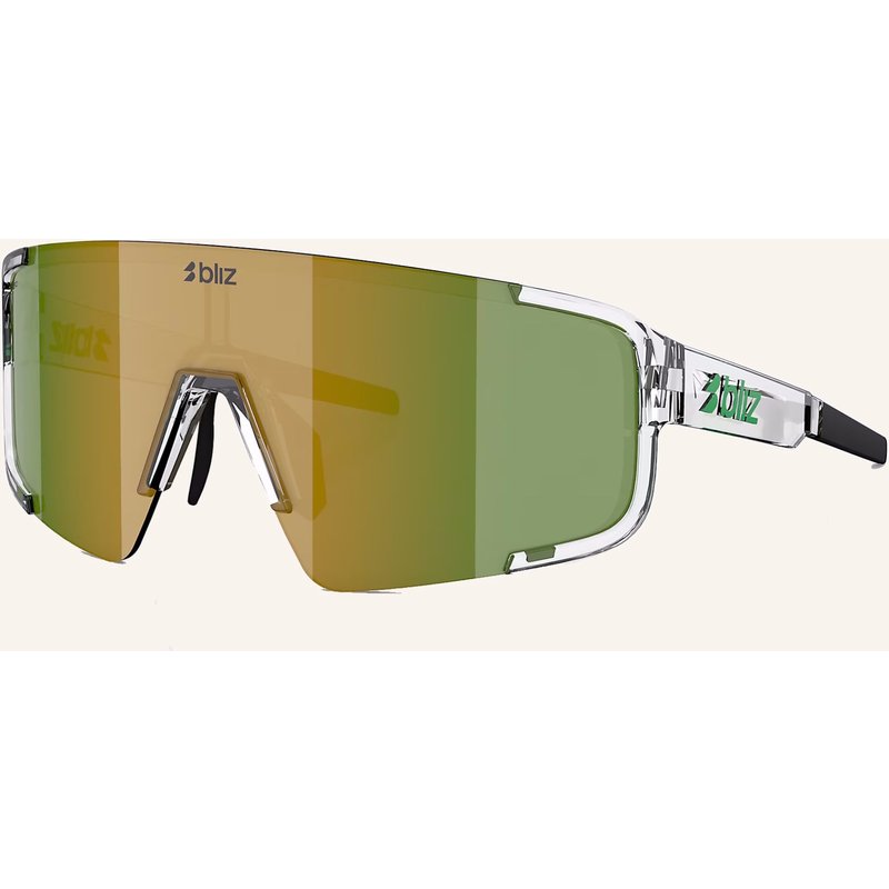 Bliz Sportbrille p003 weiss