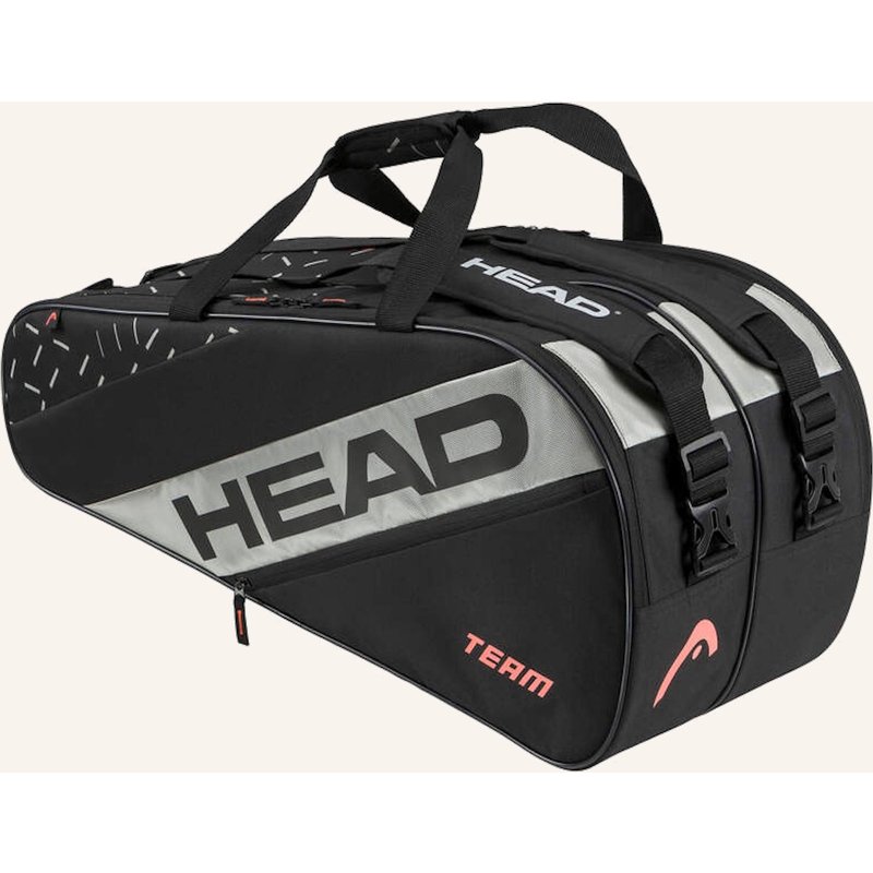 Head Tennis Tasche Team Racquet Bag L schwarz