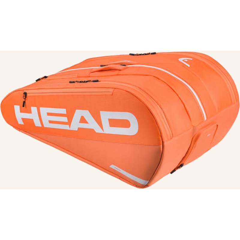 Head Tennistasche Tour Racquet Bag Xl orange