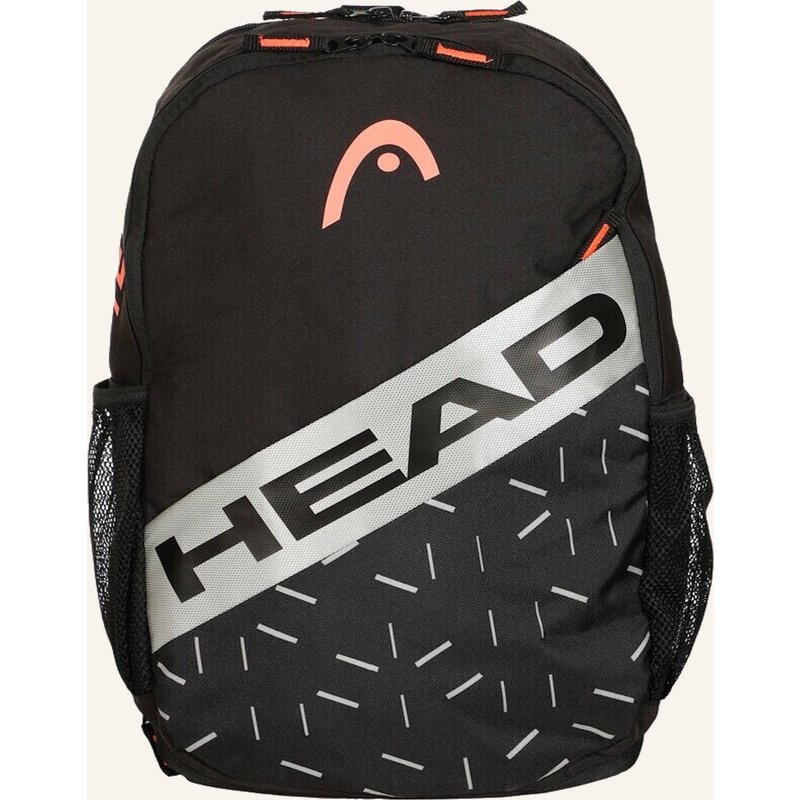 Head Team Backpack 21 L schwarz