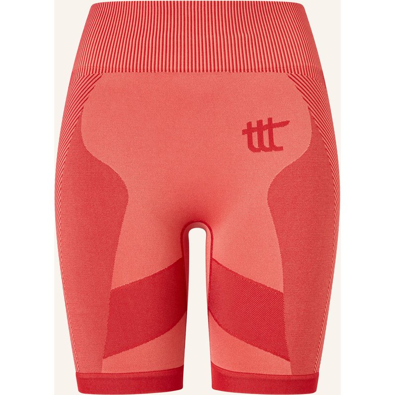 To The Top Short Leggings Seamless Light rot