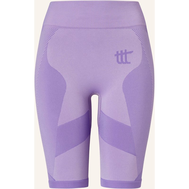 To The Top Short Leggings Seamless Light lila