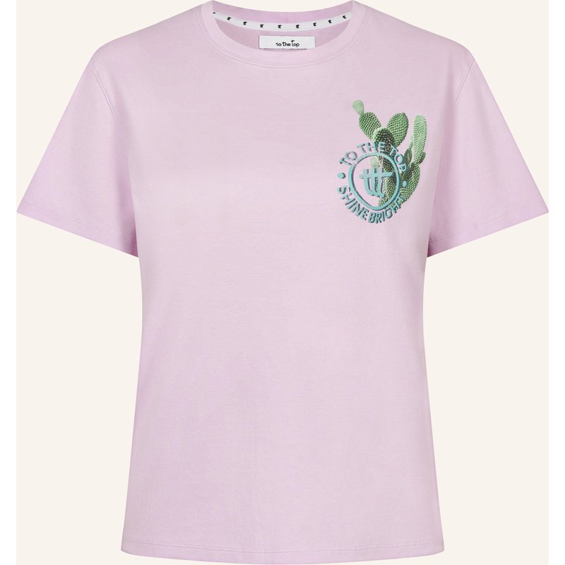 To The Top T-Shirt Ibiza lila