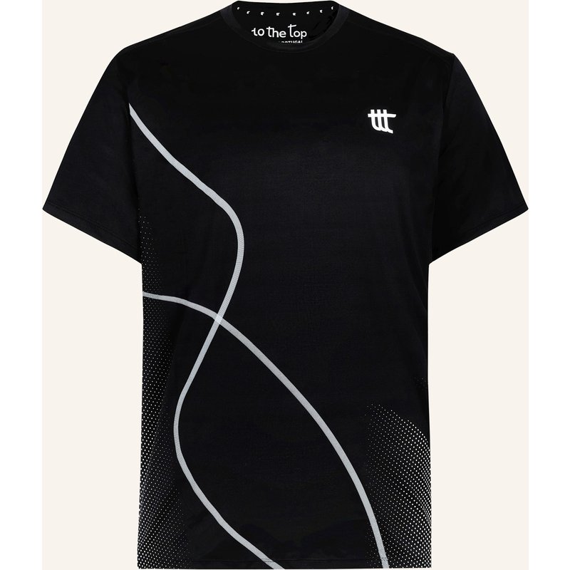 To The Top T-Shirt Pace schwarz