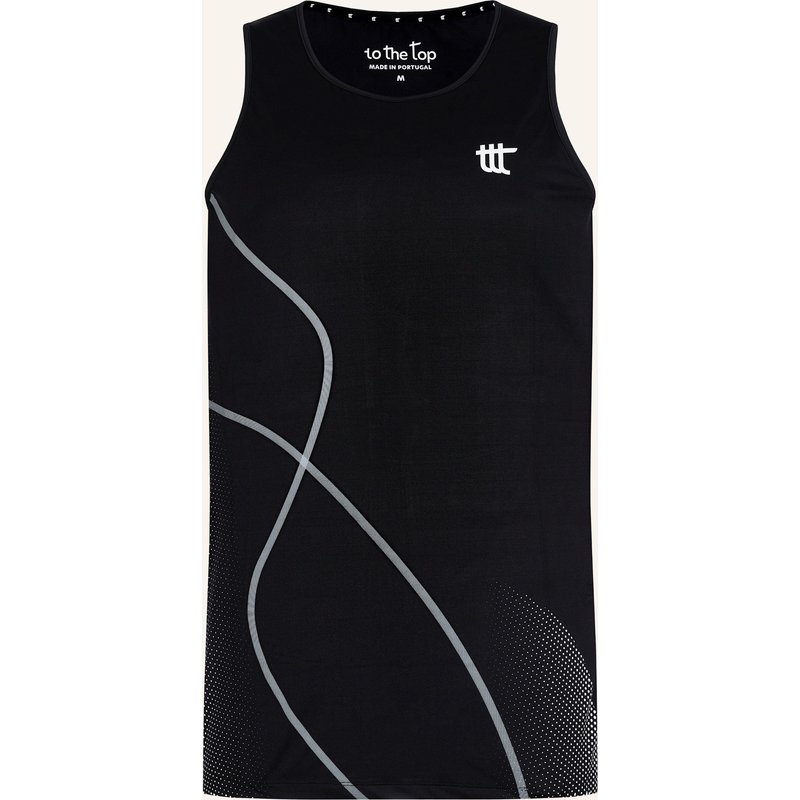 To The Top Tank Top Pace schwarz