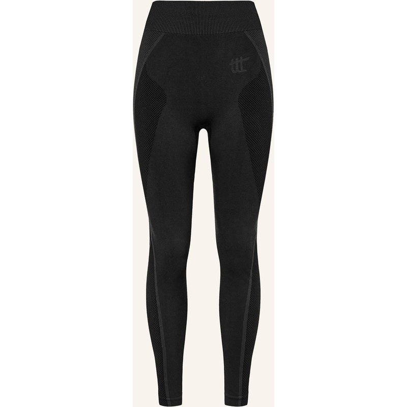 To The Top Leggings Seamless schwarz
