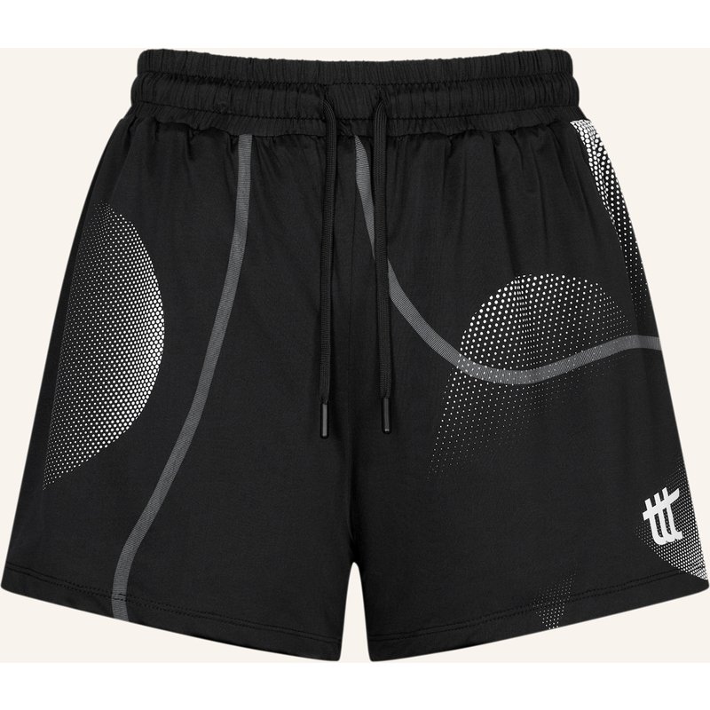 To The Top Shorts Pace schwarz