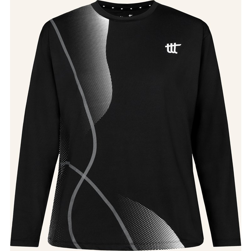 To The Top Long Sleeve Pace schwarz