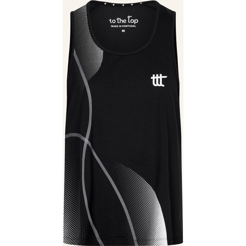 To The Top Tank Top Pace schwarz