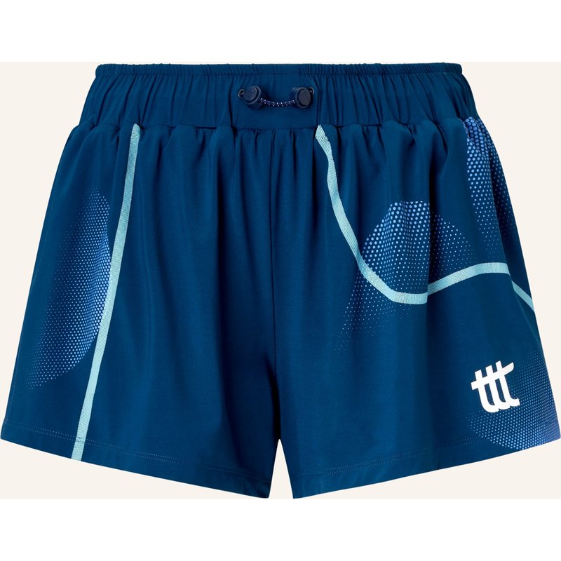 To The Top Shorts Pace blau