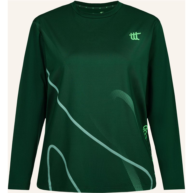 To The Top Long Sleeve Pace gruen