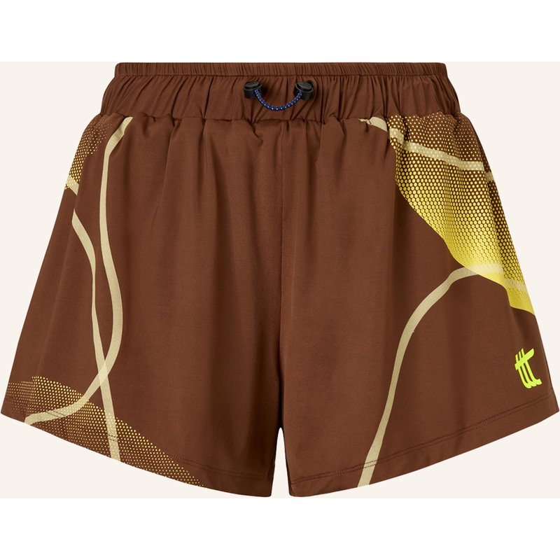 To The Top Shorts Pace braun