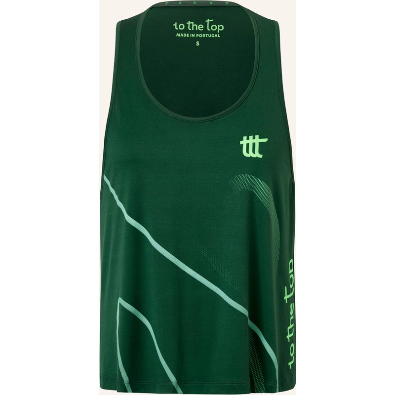 To The Top Tank Top Pace gruen