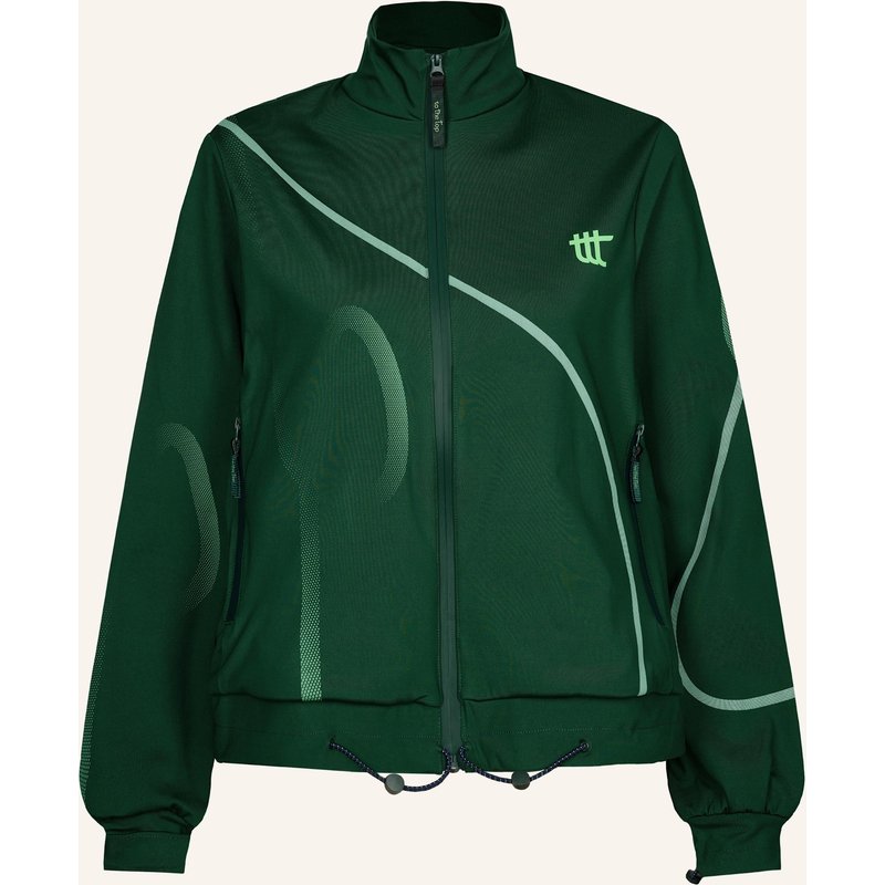 To The Top Track Jacket Pace gruen