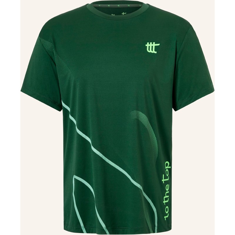 To The Top T-Shirt Pace gruen