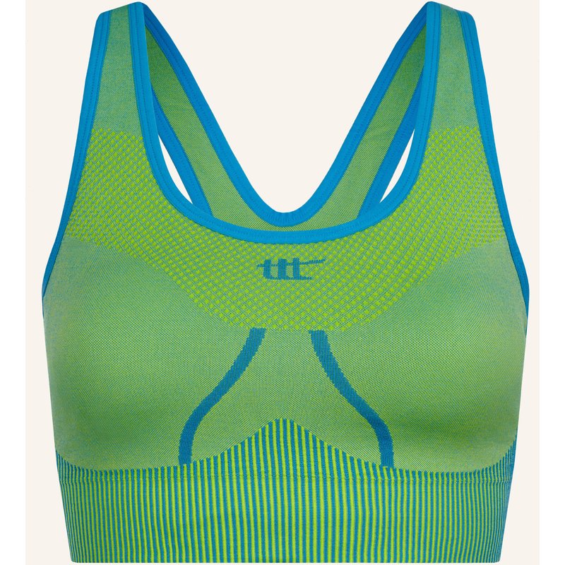 To The Top Sports Bra Seamless gruen