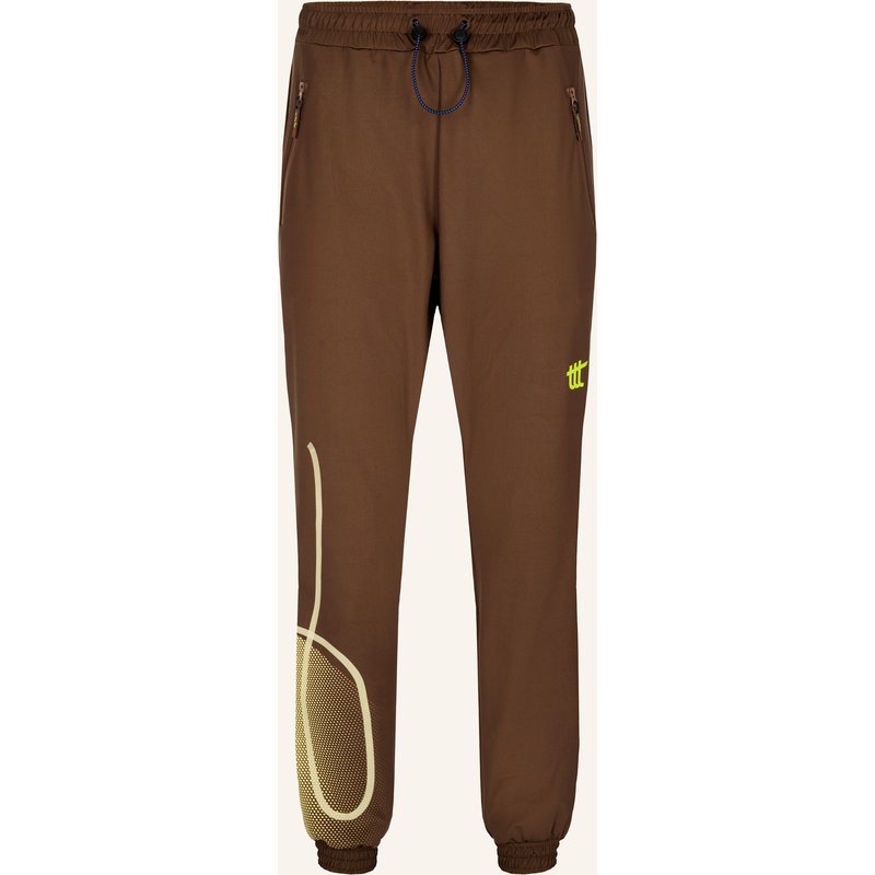 To The Top Track Pants Pace braun