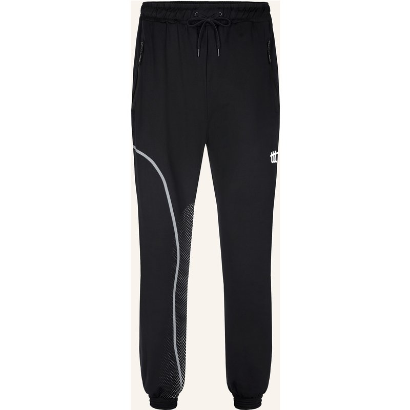 To The Top Track Pants Pace schwarz