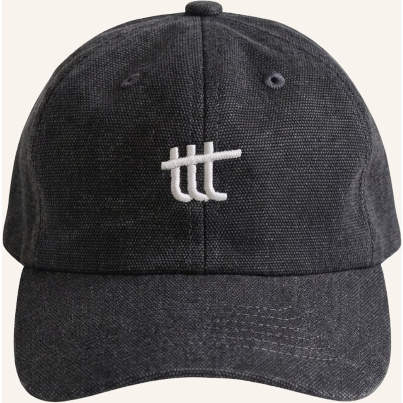 To The Top Cap To The Top Logo schwarz