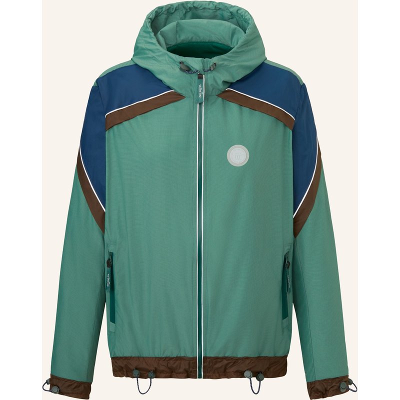 To The Top Jacket All-Day gruen