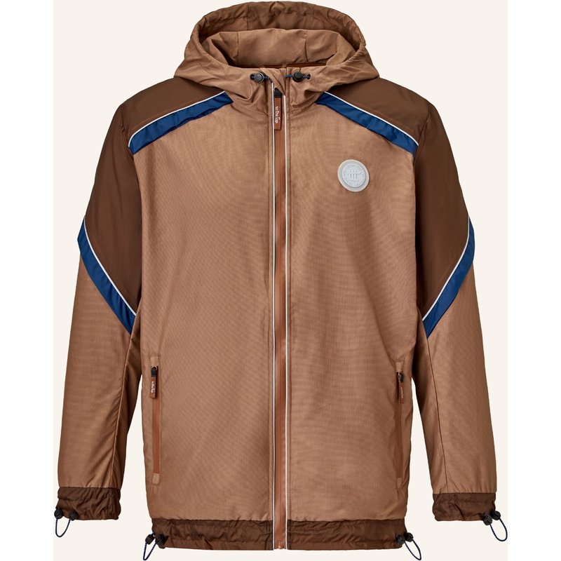 To The Top Jacket All-Day braun