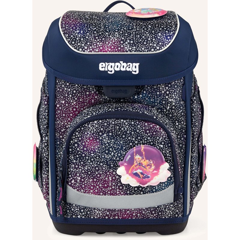 Ergobag Cubo Set grau