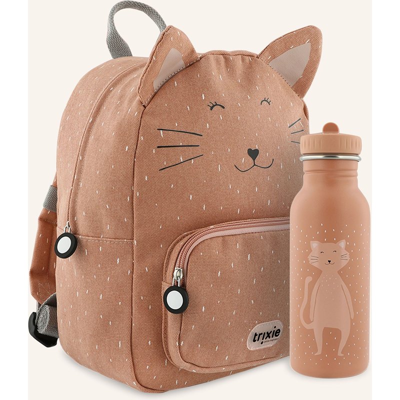 Trixie Baby Kinder-Schulset Groß rosa