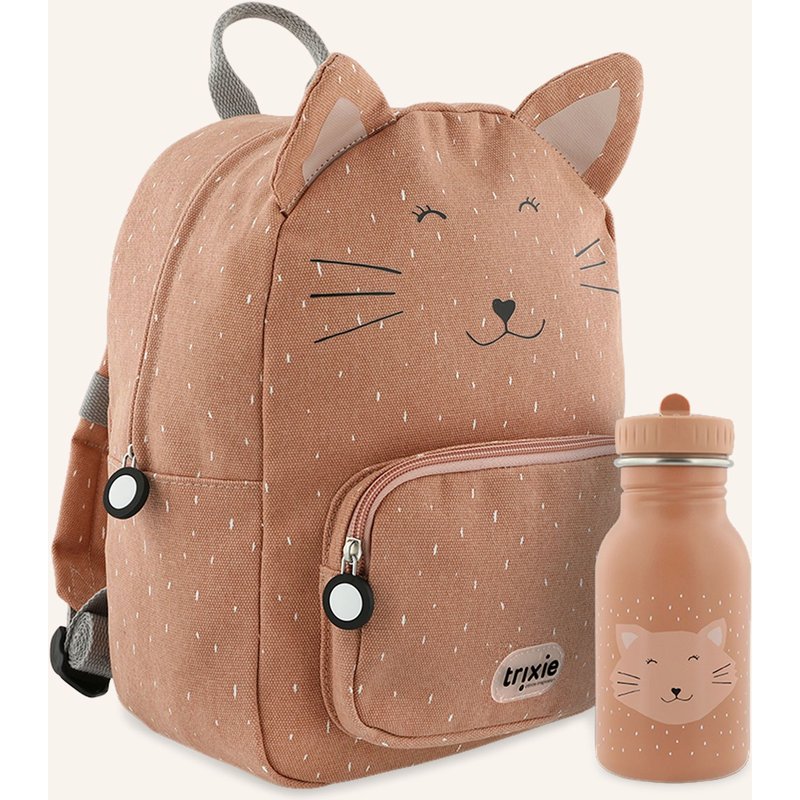 Trixie Baby Kinder-Schulset Klein rosa