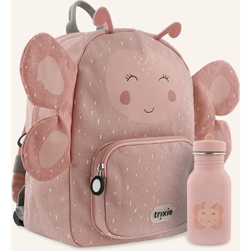 Trixie Baby Kinder-Schulset Klein rosa