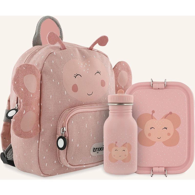 Trixie Baby Kinder-Pausenset Klein rosa