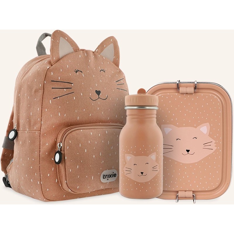 Trixie Baby Kinder-Pausenset Klein rosa