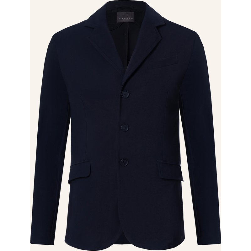 Laguso Turnierjacket Jeff Tec Black schwarz
