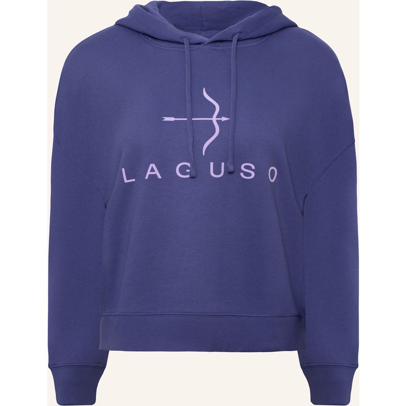 Laguso Hoodie Alisha Dark Violet lila