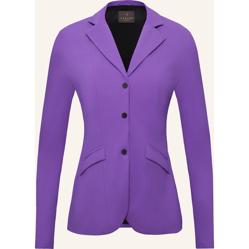 Laguso Turnierjacket Jane Tec Midi Violet lila
