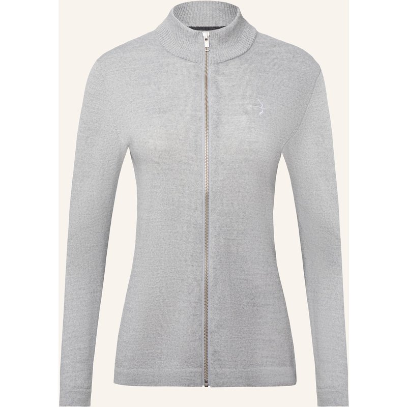 Laguso Cardigan Myla Cardigan Greymel grau