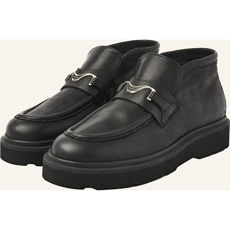 Nubikk Loafer Ella Monroe schwarz
