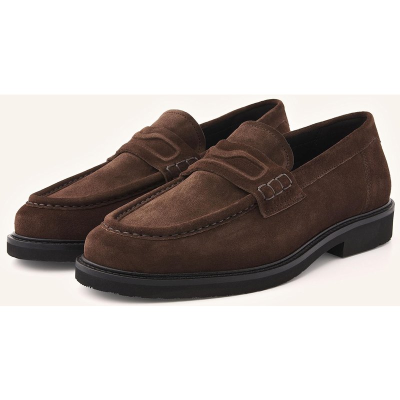 Nubikk Slipper Jones Gatsby braun