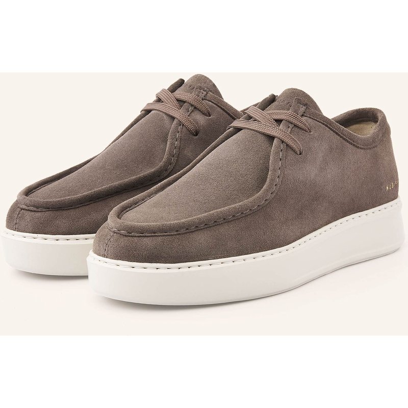Nubikk Sneaker Vick Ryan grau