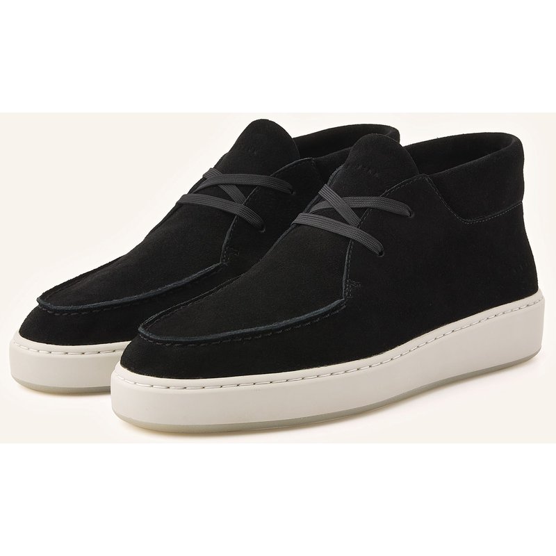 Nubikk Sneaker Jiro Gio Ii schwarz