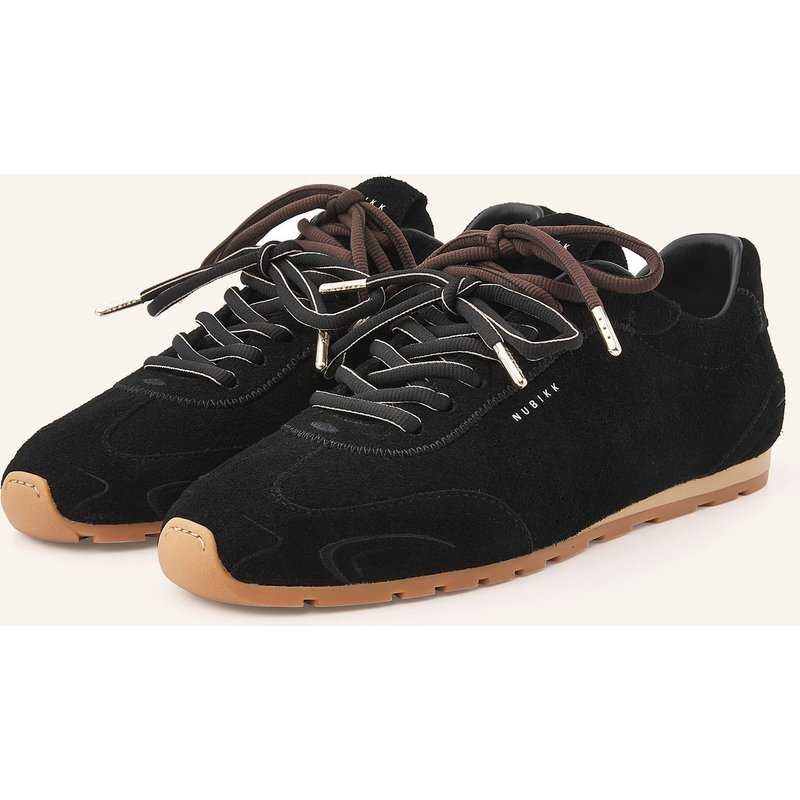 Nubikk Sneaker Billy Lou Ii schwarz
