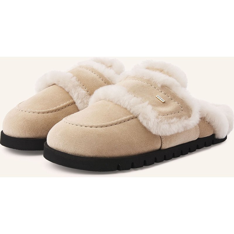 Nubikk Slipper Teddy Furry Ii beige
