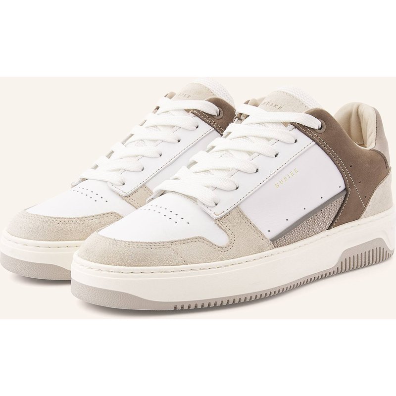 Nubikk Sneaker Basket Courtside weiss