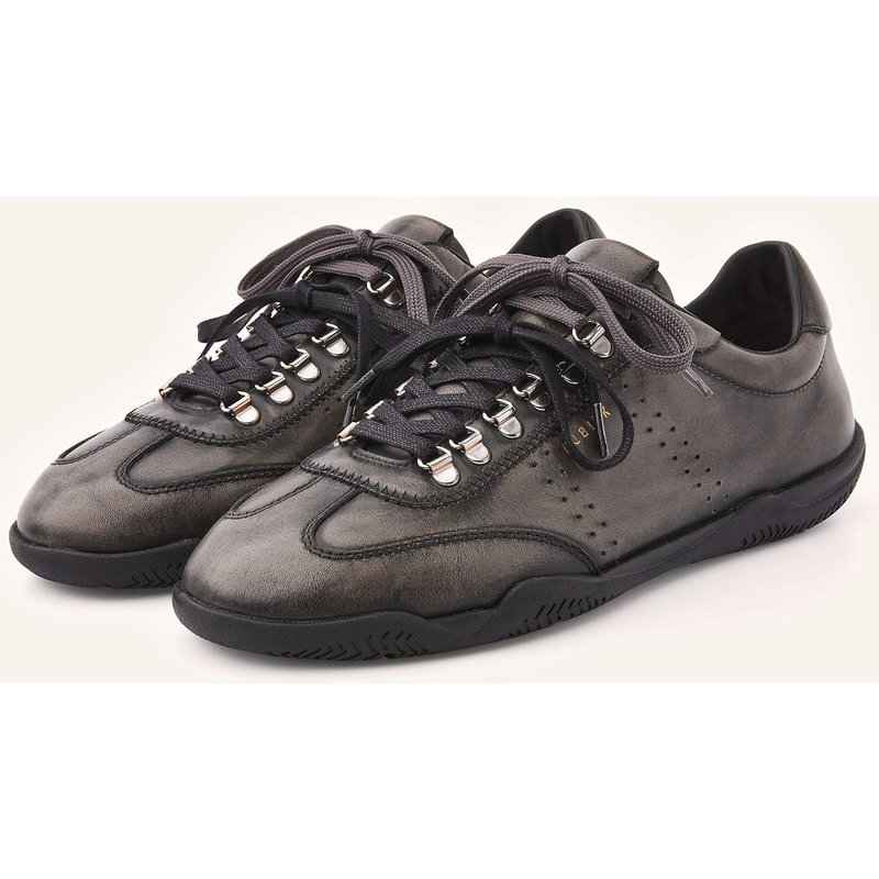 Nubikk Sneaker Charlie Lou schwarz
