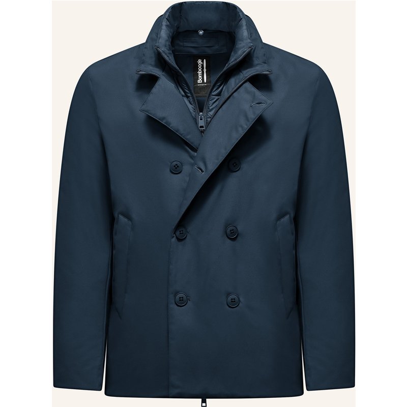 Bomboogie Jacke blau