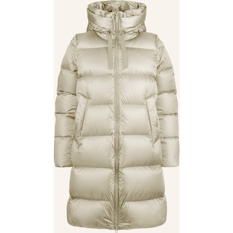 Bomboogie Daunenjacke Geneva grau