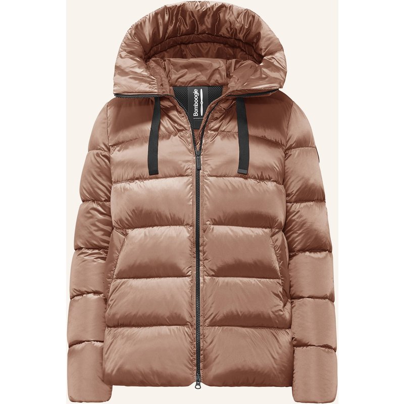 Bomboogie Daunenjacke Rome beige