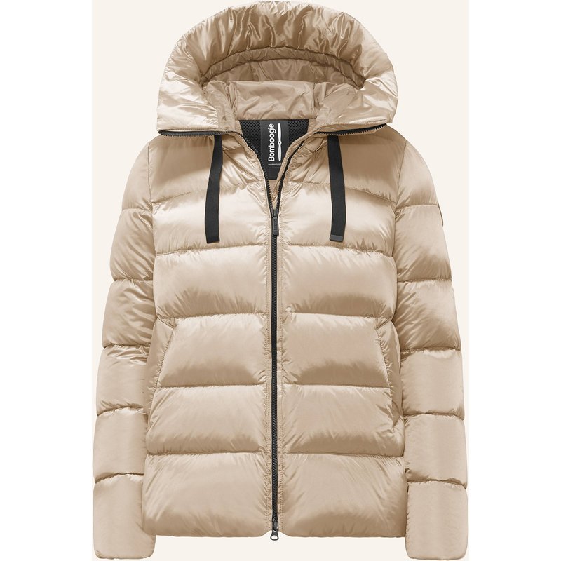 Bomboogie Daunenjacke Rome grau