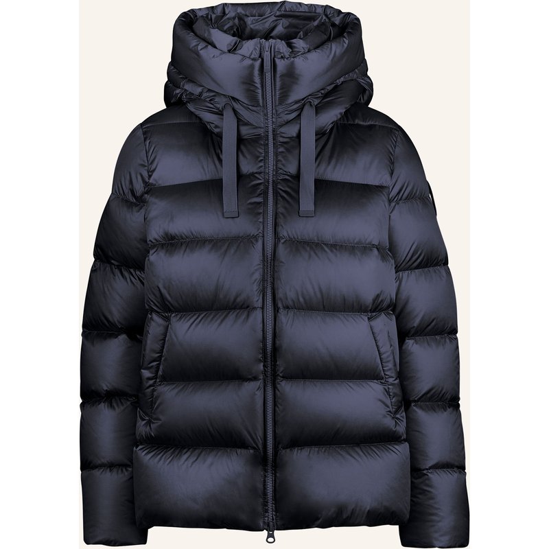 Bomboogie Daunenjacke Rome blau