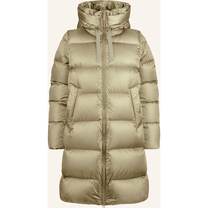 Bomboogie Daunenjacke Geneva grau